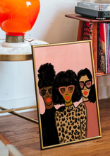 Shade Squad Print