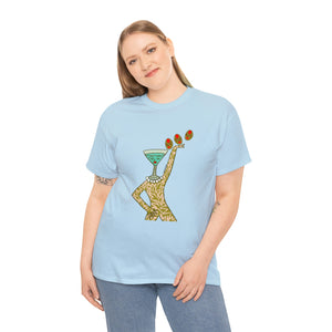 Cocktail Babe Tee