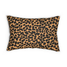 Citrus Cheetah Rectangular Pillow