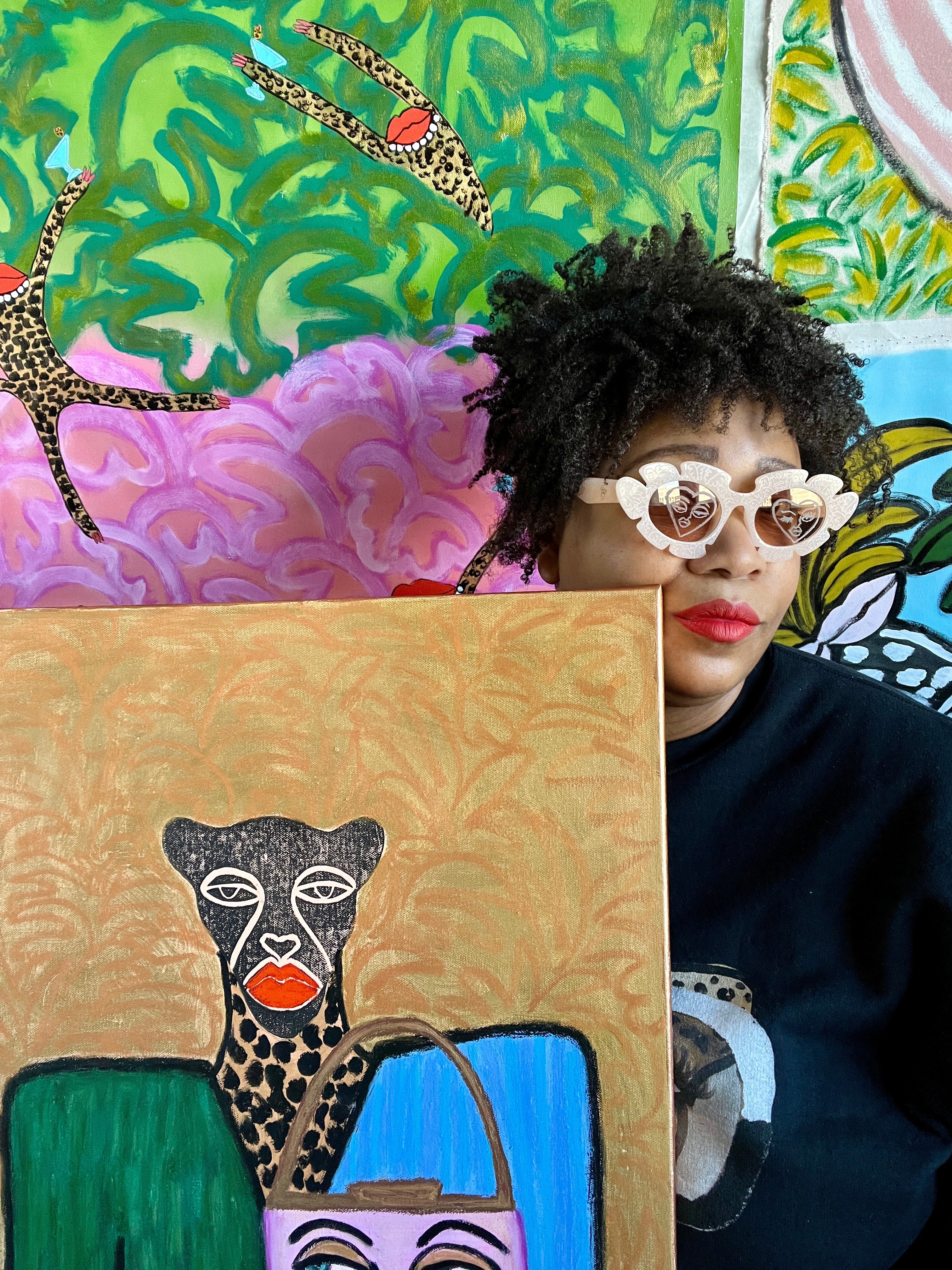 Kendra – Artist
